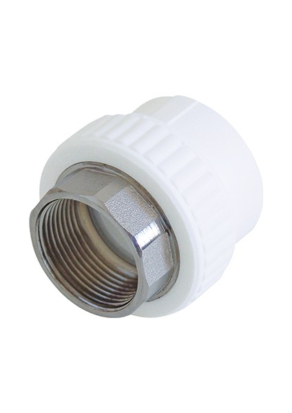 Pprc Dişi Nipel Altı Köşe 40 x 1 1/4