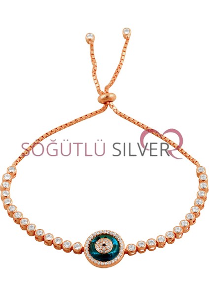 Su Yolu Asansörlü Göz Bileklik