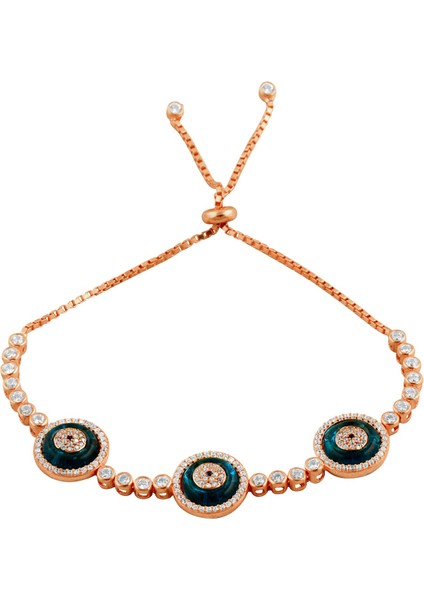 Su Yolu Asansörlü Göz Bileklik