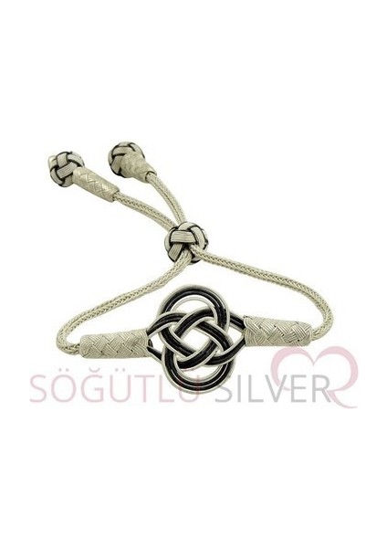 Kazaziye Ayarlamalı Bileklik