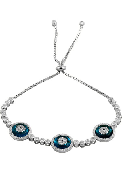 Su Yolu Asansörlü Göz Bileklik