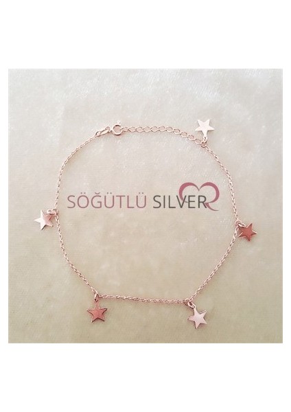 Yıldız Figürlü Halhal fiyatları