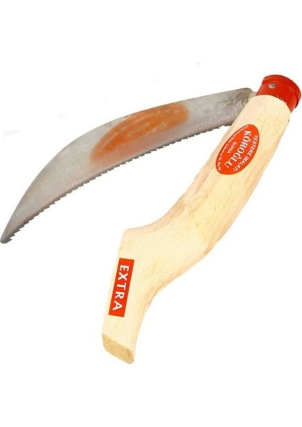 Fındık ve Muz Bıçağı Testere Bıçağı ve Eğe