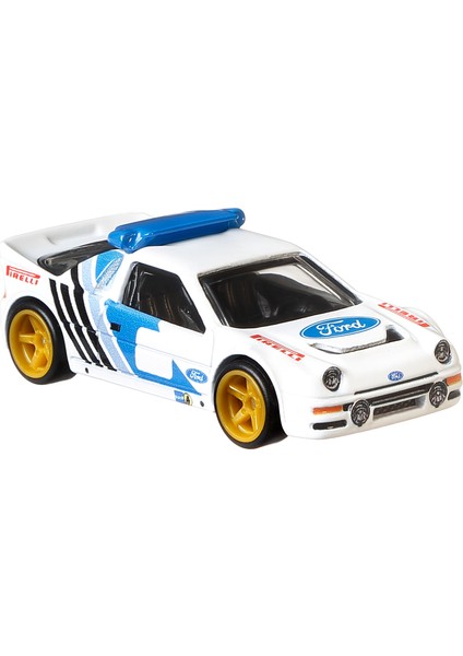 Car Culture Arabalar Ford Rs 200 GJP91