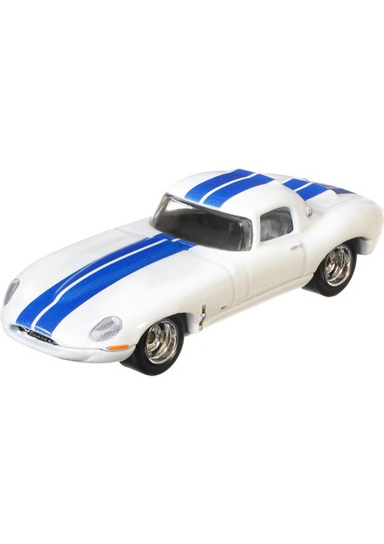 Car Culture Arabalar Jaguar Lightweight E-Type GRJ60