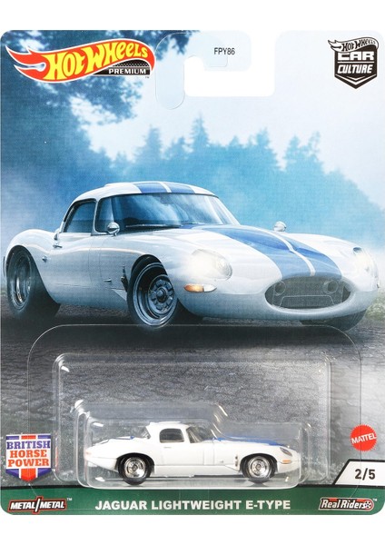 Car Culture Arabalar Jaguar Lightweight E-Type GRJ60 fiyatları