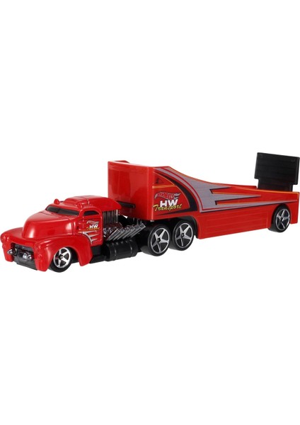 Taşıyıcı Tırlar Rock 'n Race BDW59