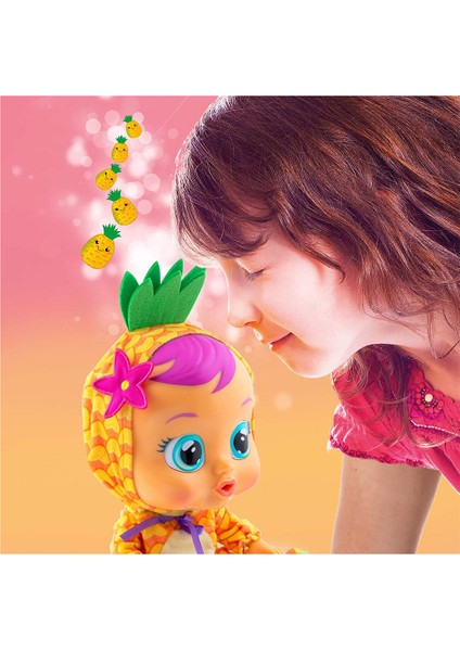 Ağlayan Bebekler Tutti Frutti W1 Ananas Pia