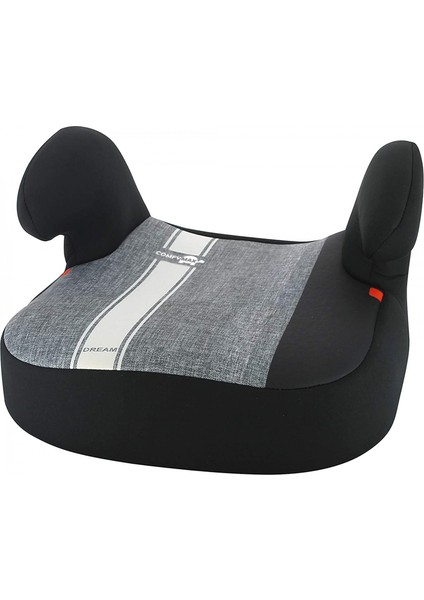 Isofixli Yükseltici 15-36KG Oto Koltuğu - Grey Line
