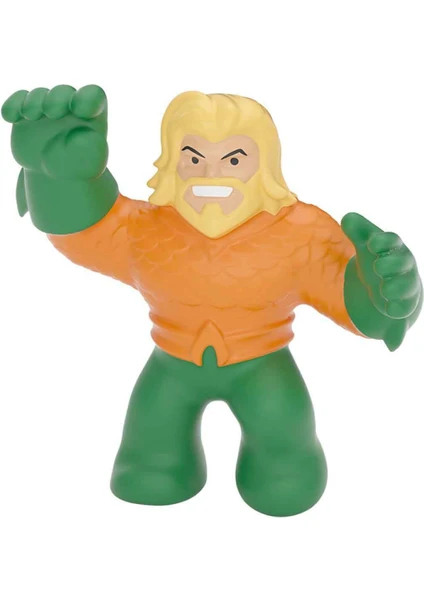 Giochi Preziosi Goojıtzu Dc Minis Tekli Figürler - Aquaman