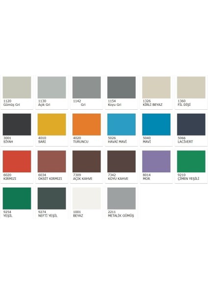 Akçalı Antipas Pas Önleyici Metal Astarı fiyatları