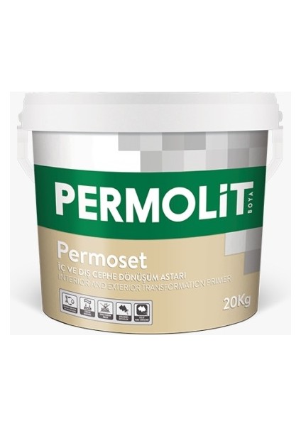 Permoset Iç ve Dış Cephe Dönüşüm Astarı