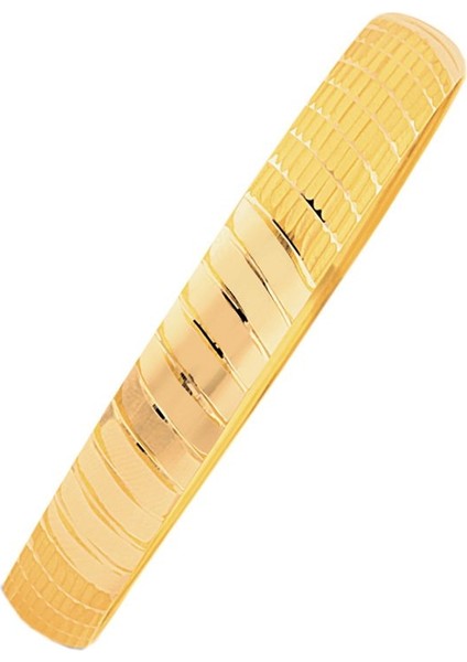Hediyelik Altın Bilezik Şarnelli 7 Gram