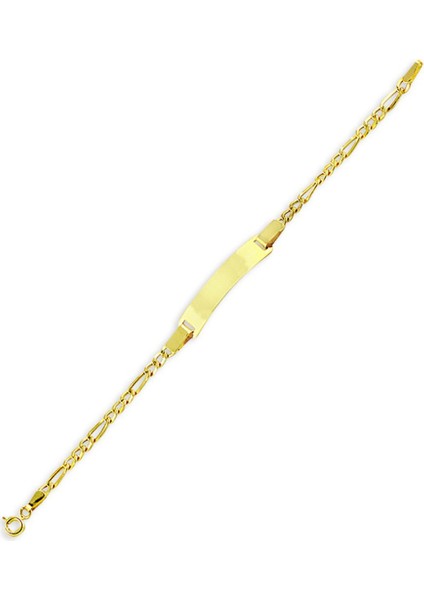 Altın Çocuk Künyesi