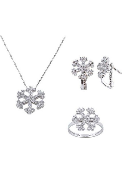 Üçlü Set Kartanesi Altın 8.31 Gram