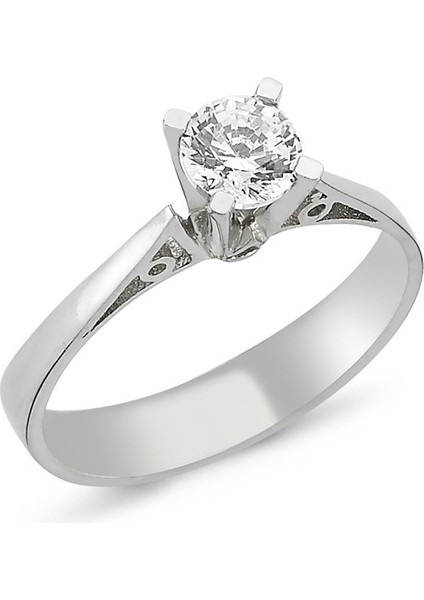 Tektaş Altın Yüzük 14 Ayar 2.75 Gram