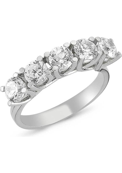 Beştaş Altın Yüzük 14 Ayar