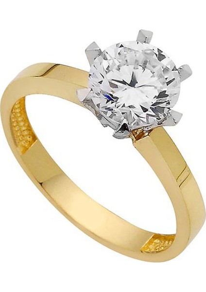 Altın Tektaş 14 Ayar 2.83 Gram