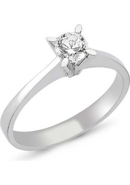 Tektaş Altın Yüzük 14 Ayar 3.00 Gram