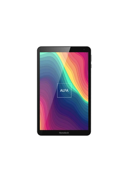 Alfa 10BS 32 GB 10.1" Android 10 Tablet