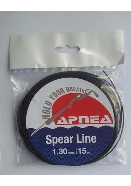 1.50MM. 15M. Apnea Zıpkın Misinası