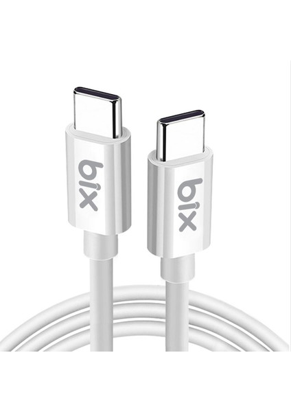 BX-IP02UC Usb-C’den Lightning’e Şarj Kablosu