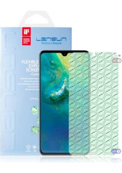 Ideacorp iPhone Se Ön ve Arka Ekran Koruyucu Mucize Kırılmaz Lensun modelleri