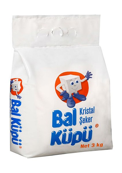 Toz Şeker 3000 gr