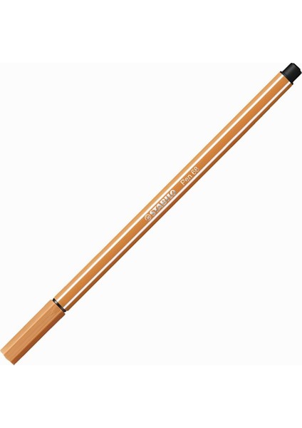 Pen 68 Keçeli Kalem Koyu Kahverengi 68/89 3481 fiyatları