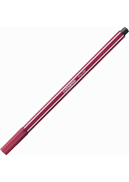 Pen 68 Keçeli Kalem Fuşya 68/19 3139