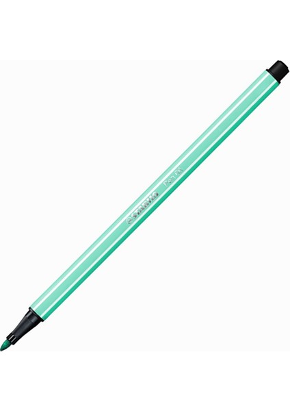 Pen 68 Keçeli Kalem Buz Yeşili 68/13 3085