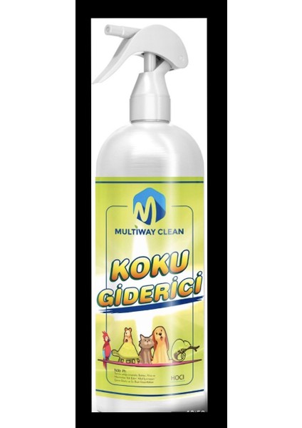 Multiway Animal Koku Giderici 500 ml