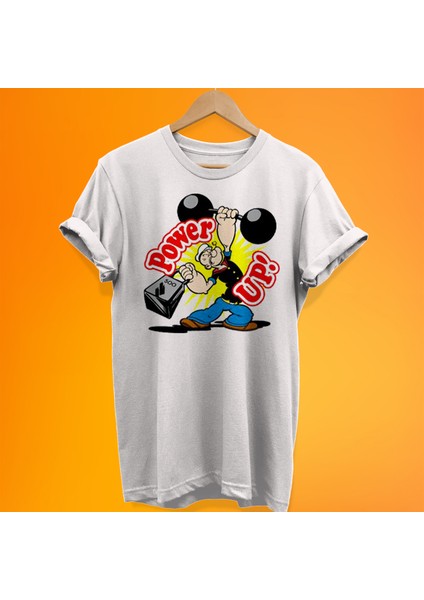 Temel Reis Baskılı %100 Pamuk Oversize T-Shirt Büyük Beden Tişört