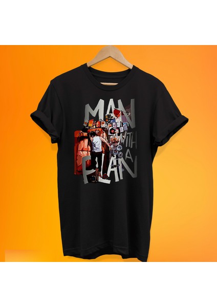 Planlı Ama Çalışmıyor Yazılı %100 Pamuk Oversize T-Shirt Büyük Beden Tişört