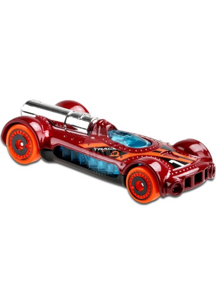 Retro- Active 1/5 Tekli Araba