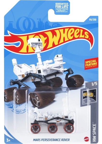 Mars Perseverance Rover 1/5