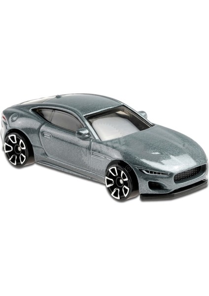 2020 Jaguar F-Type 1/10 Tekli Araba