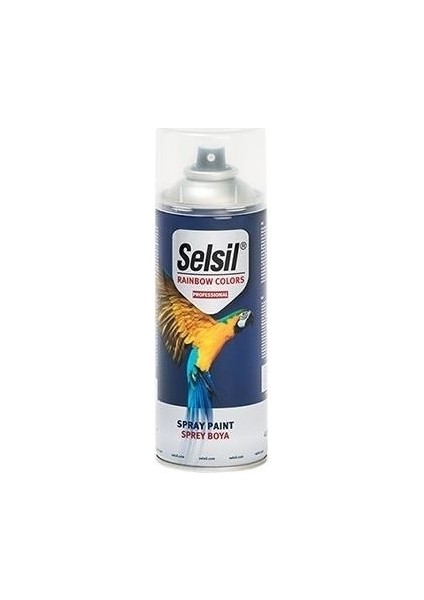 Sprey Boya Trafik Kırmızı 400 ml