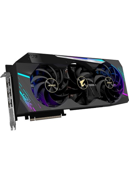 Aorus Nvidia Geforce RTX3090 Xtreme 24GB 384 Bit GDDR6X Ekran Kartı GV-N3090AORUS