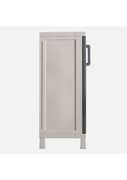 Plastik Bahçe Balkon Teras Kiler Dolap 65 x 38 x 93 cm fırsatları