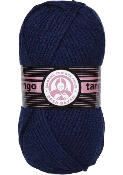Tango El Örgü Ipi Lacivert 019