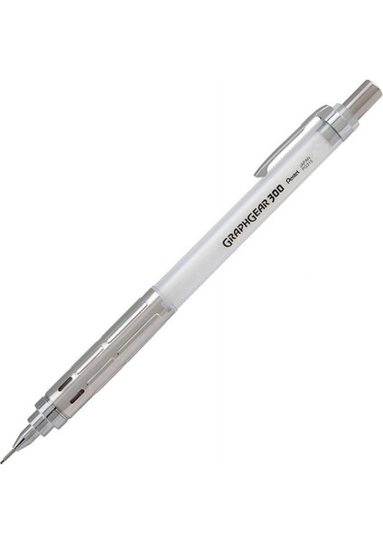 Graphgear 300 0.7 mm Mekanik Kurşun Kalem Beyaz