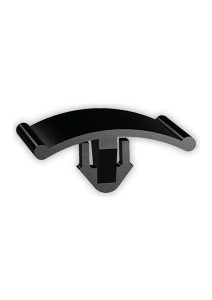 Opel Kaput Keçe Klipsi 10 Adet (Tüm Modeller) 1162742 1162488 90355604