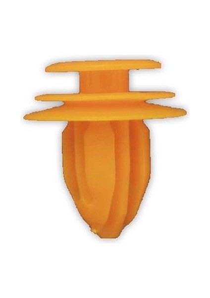 90602SAA003 Honda Klips Turuncu (10 Adet)