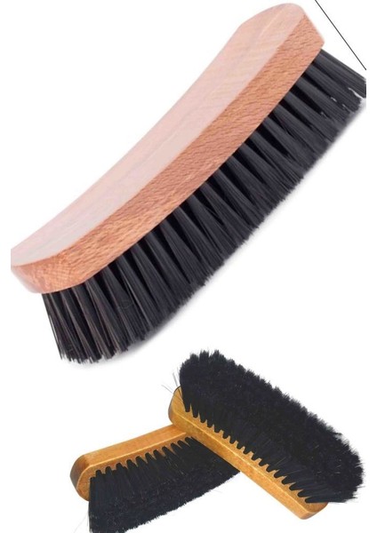 Foottab At Kılı Ayakkabı Fırçası