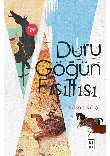 Duru Göğün Fısıltısı - Alkan Kılıç