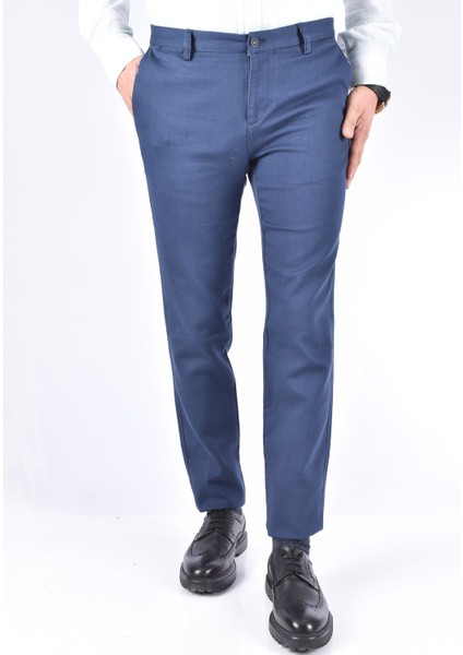 Zümrüt 4508 Slimfit Pantolon/siyah/46