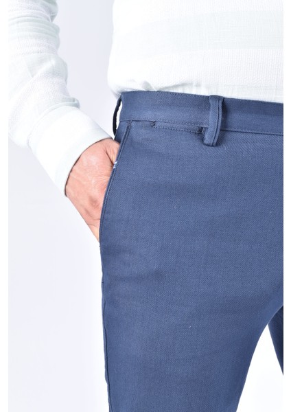 Zümrüt 4508 Slimfit Pantolon/siyah/46