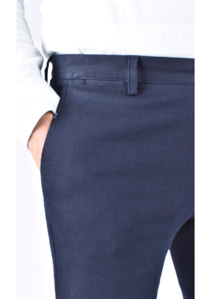 Zümrüt 4508 Slimfit Pantolon/lacivert/42