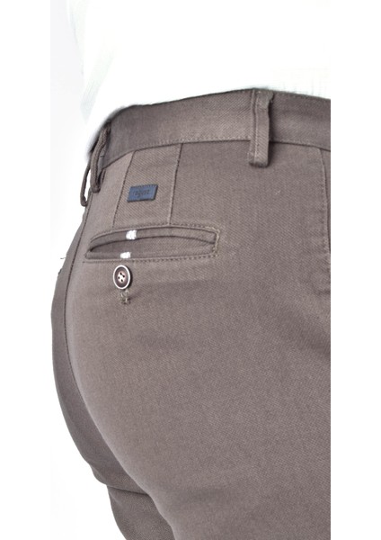 Zümrüt 4508 Slimfit Pantolon/haki/44